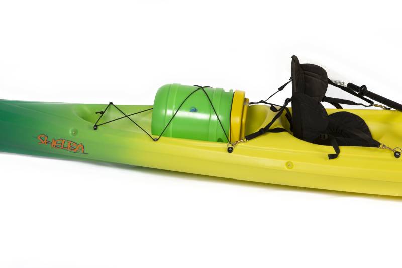 Kayak sit on top shelba