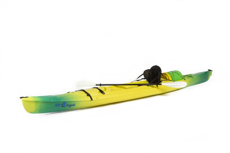 Kayak sit on top shelba
