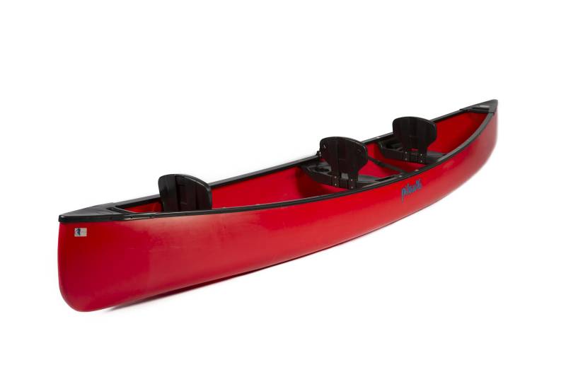 Le Pilau 16 le canoë idéal pour les balades en famille