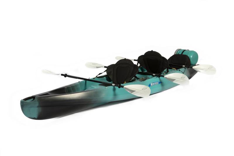 Kayak sit on top Morocco