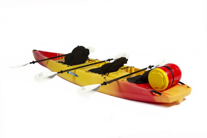 Kayak sit on top Morocco