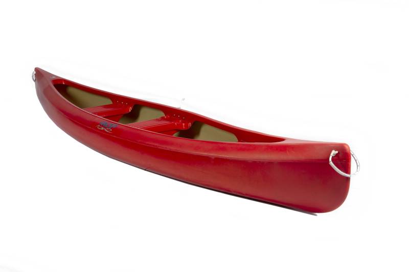 Le Jalta  canoë 3 Places pour la navigation  en Lac et rivière