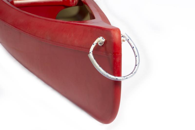 Le Jalta  canoë 3 Places pour la navigation  en Lac et rivière