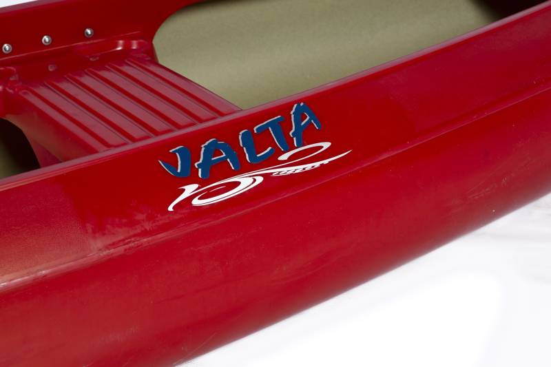 Le Jalta  canoë 3 Places pour la navigation  en Lac et rivière