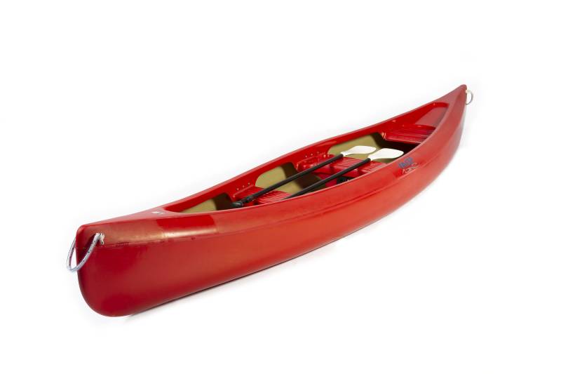Le Jalta  canoë 3 Places pour la navigation  en Lac et rivière