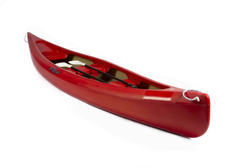 Le Jalta  canoë 3 Places pour la navigation  en Lac et rivière