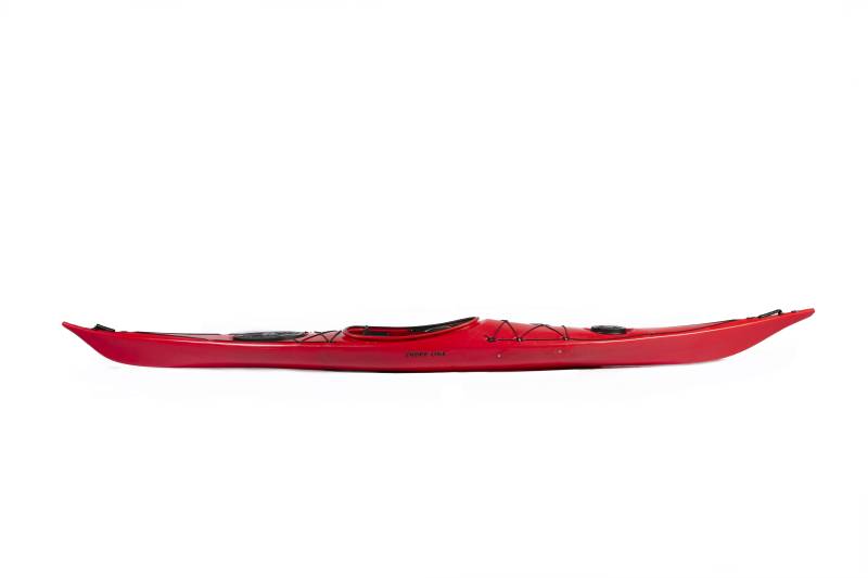 Kayak Sit in Shoreline