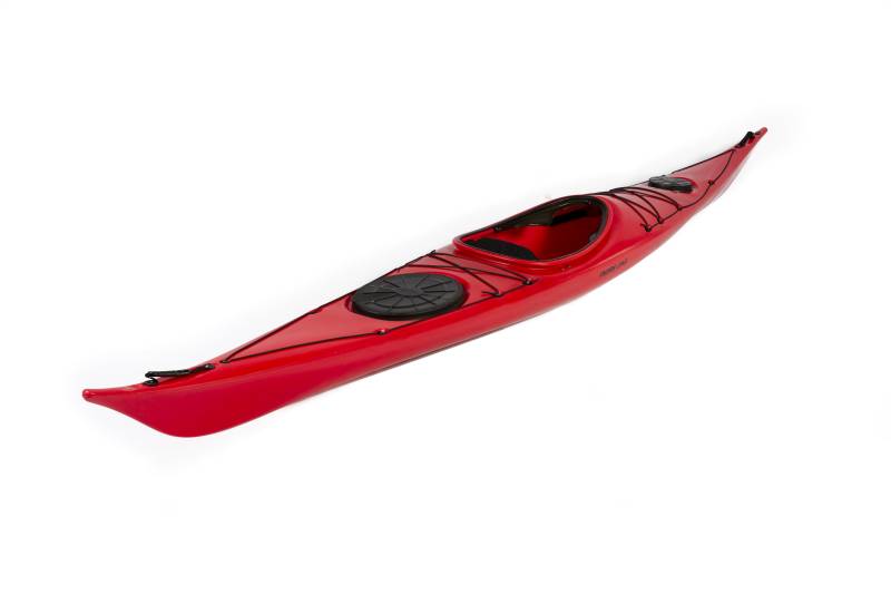 Kayak Sit in Shoreline