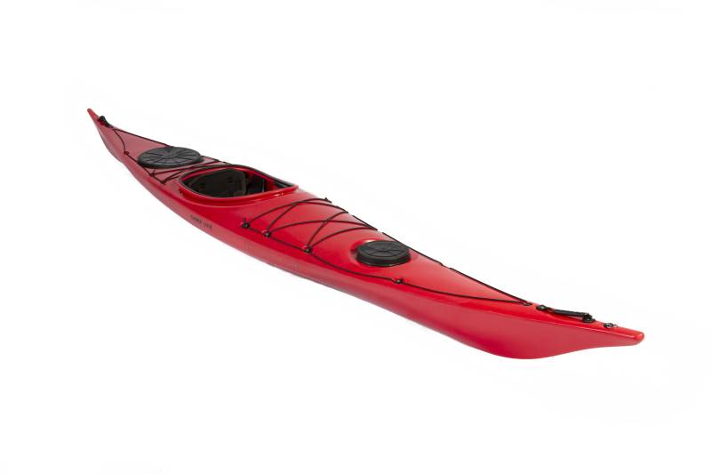 Kayak Sit in Shoreline